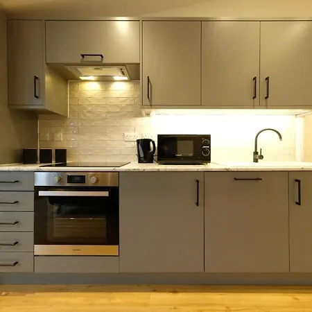Hotwells Apartments Flat 7- Hopewell Bristol Exterior photo