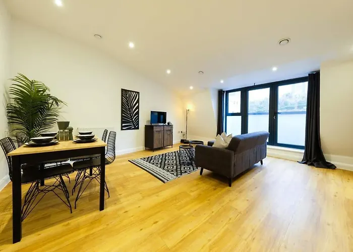Hotwells Apartments Flat 7- Hopewell