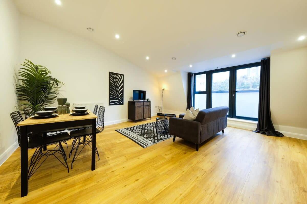 Apartamento Hotwells Flat 7- Hopewell *