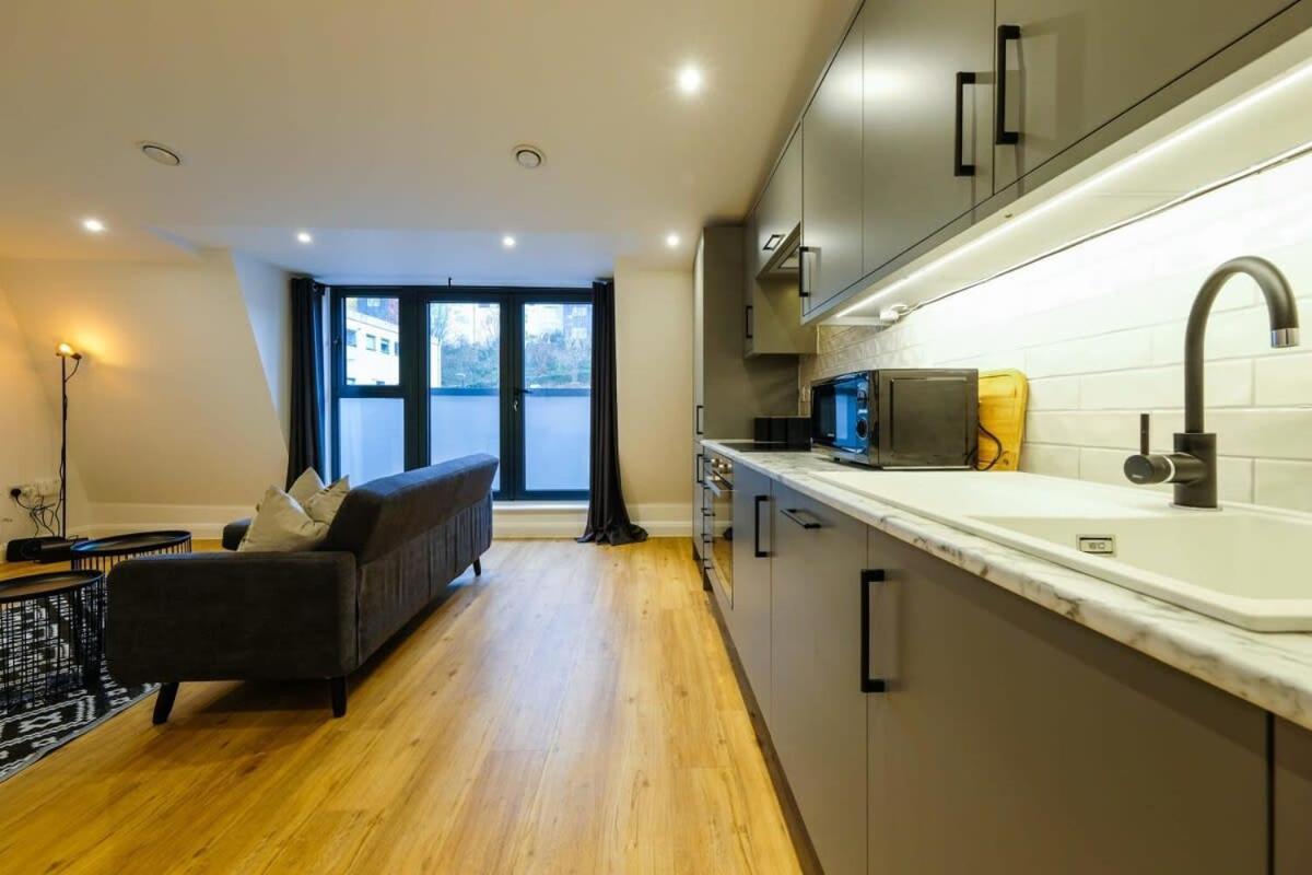 Apartamento Hotwells Flat 7- Hopewell *