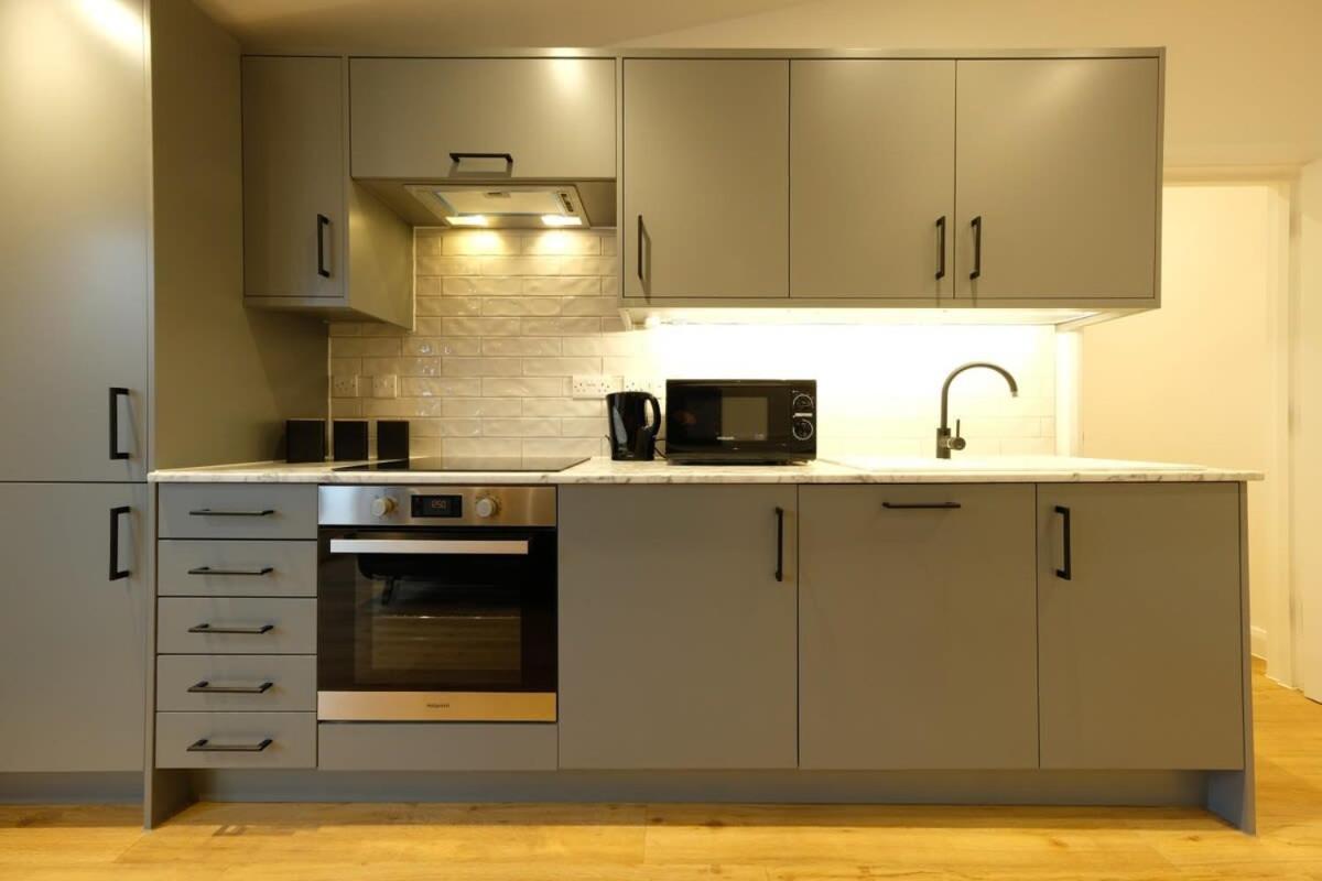 Apartamento Hotwells Flat 7- Hopewell Bristol