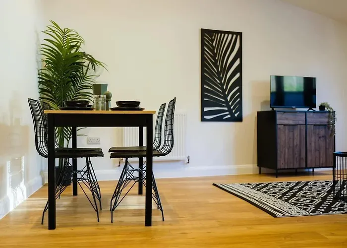 Hotwells Apartments Flat 7- Hopewell