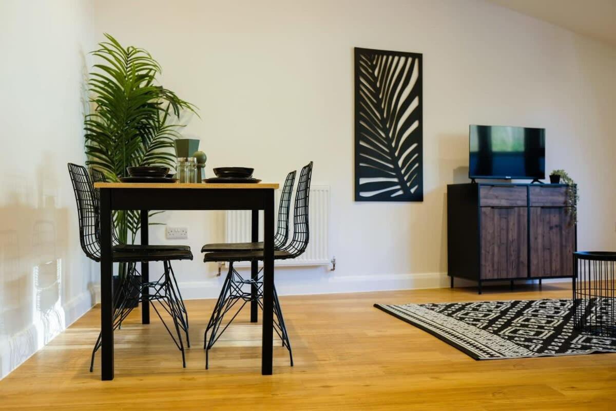 Hotwells Flat 7- Hopewell Apartamento